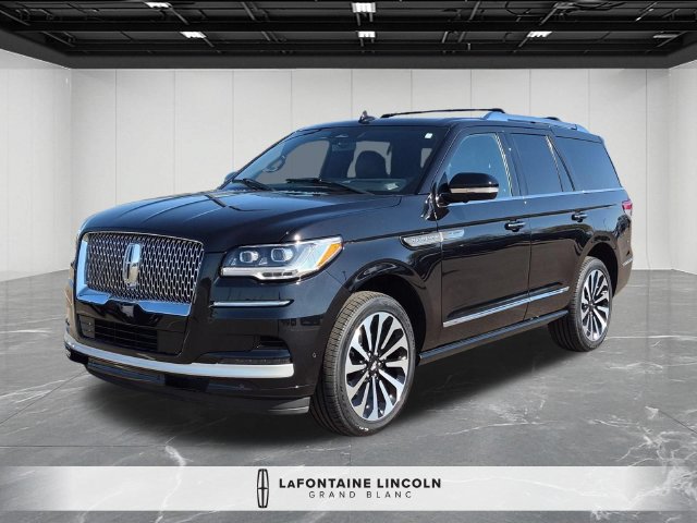 Used 2023 Lincoln Navigator Reserve AWD/4WD image 1