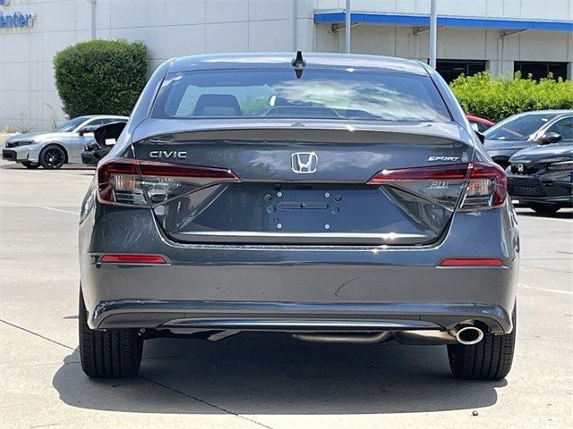 New 2027 Honda Civic Sport image 5