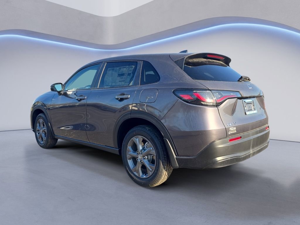 New 2026 Honda HR-V LX image 3