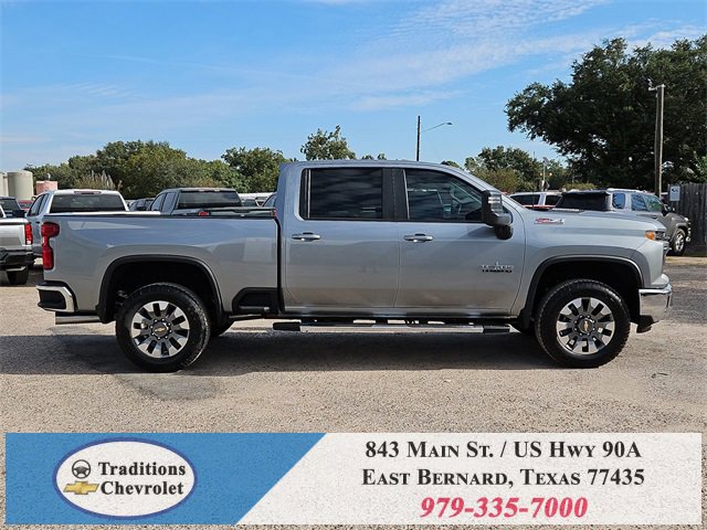 New 2026 Chevrolet Silverado 2500 LT w/ Texas Edition image 37