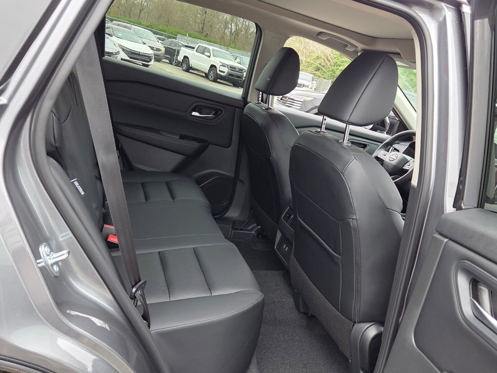 New 2026 Nissan Rogue SV image 12