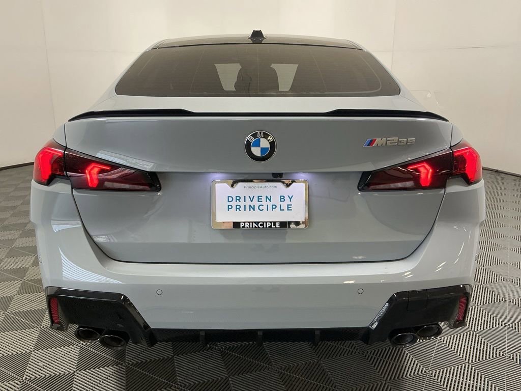 New 2026 BMW M235i xDrive w/ Technology Package AWD/4WD image 9