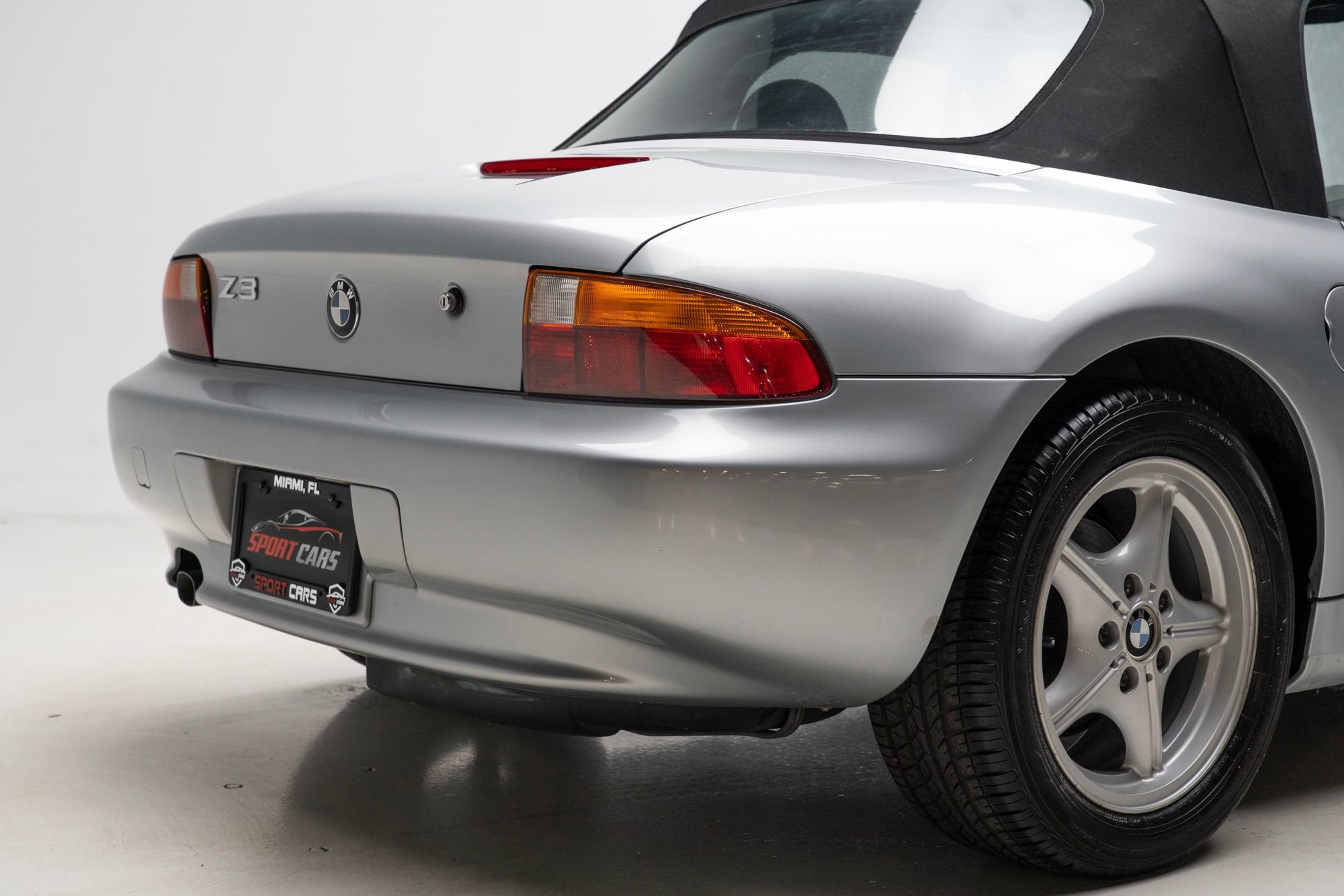 Used 1997 BMW Z3 1.9 RWD image 59