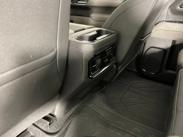 Used 2024 Chevrolet Silverado 1500 ZR2 w/ Technology Package AWD/4WD image 16