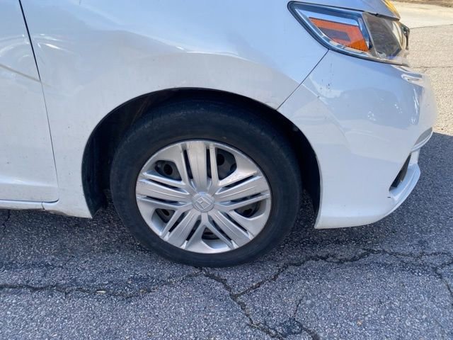 Used 2020 Honda Fit LX image 5