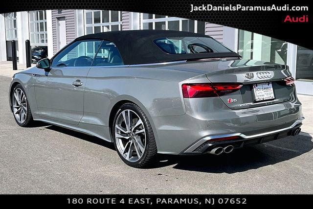 Used 2023 Audi S5 Premium Plus w/ Premium Plus Package image 5