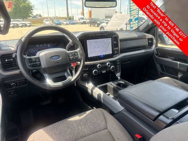 Used 2024 Ford F150 XLT w/ Mobile Office Package image 11