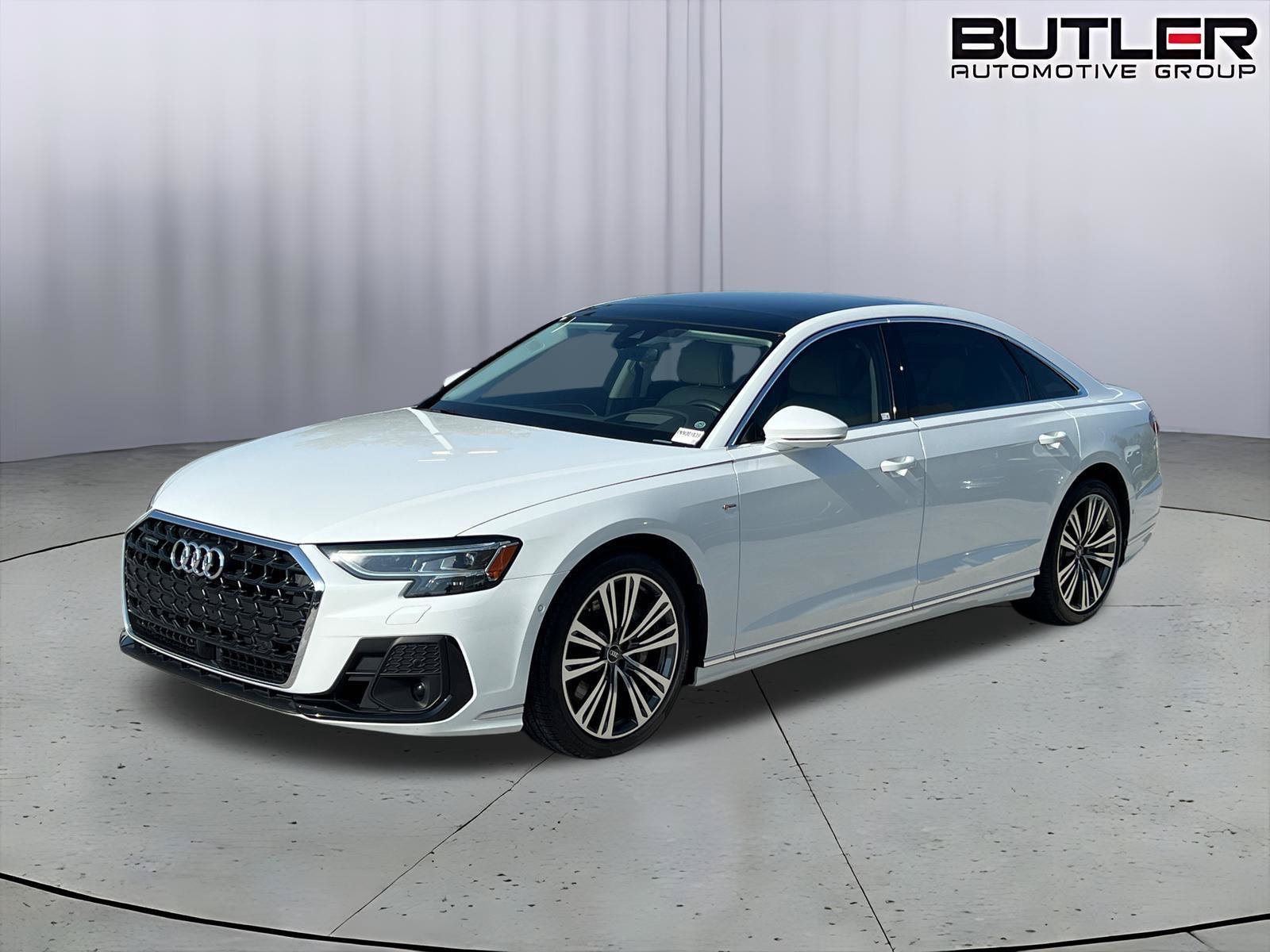 Used 2022 Audi A8 L 3.0T AWD/4WD image 1