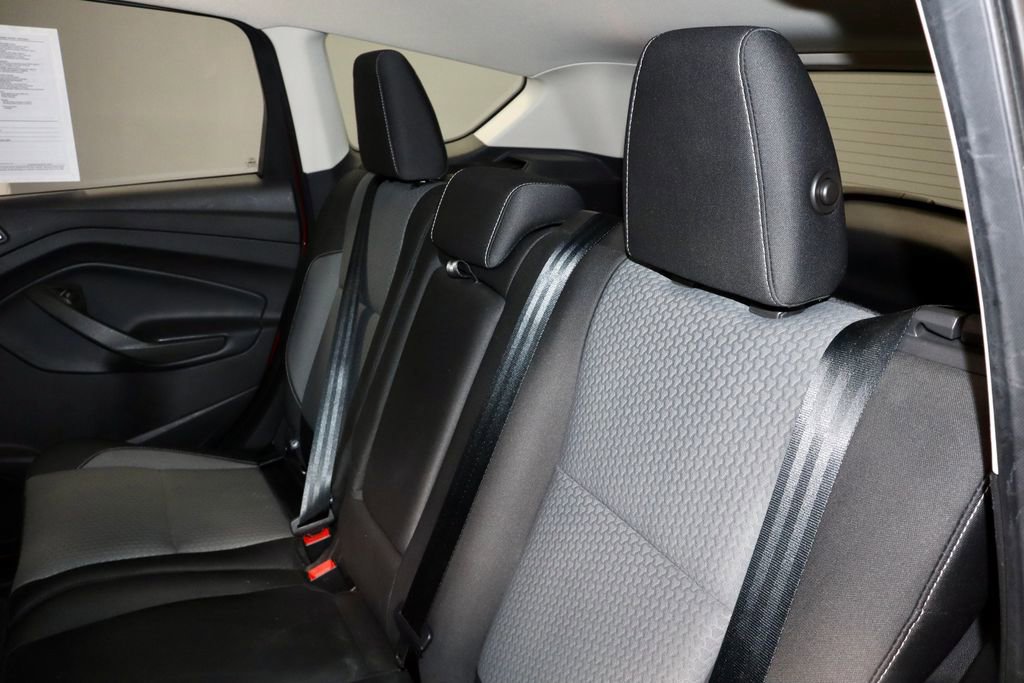 Certified 2019 Ford Escape SE FWD image 22