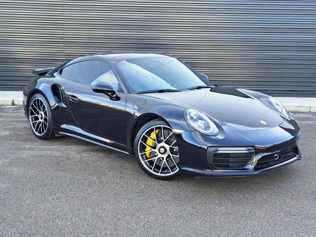 Certified 2019 Porsche 911 Turbo S image 9