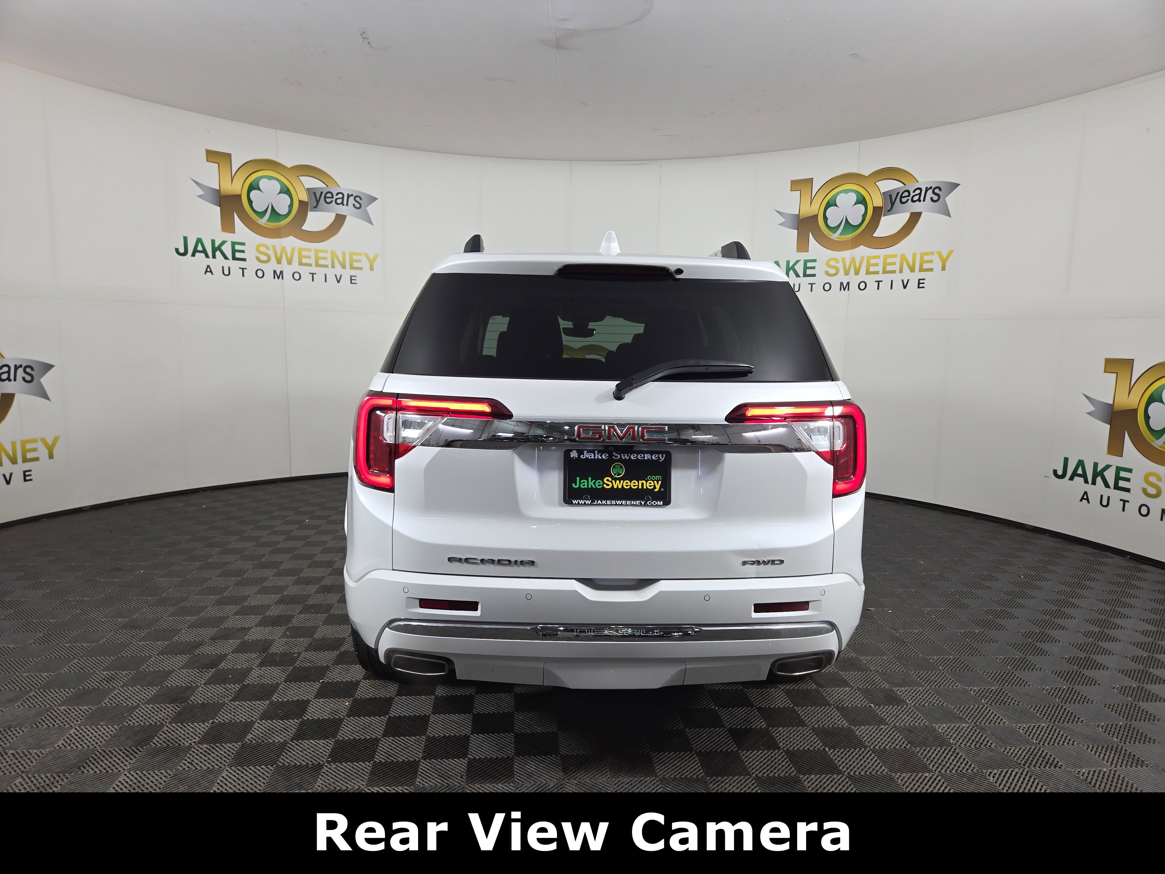 Certified 2023 GMC Acadia Denali w/ Denali Ultimate Package image 7