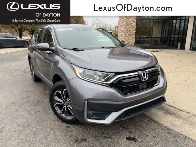 Used 2020 Honda CR-V EX-L