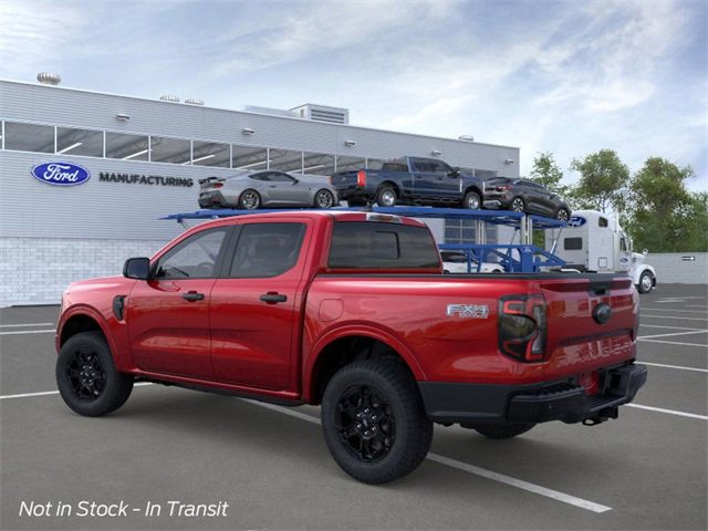 New 2026 Ford Ranger XLT w/ FX4 Off-Road Package image 4