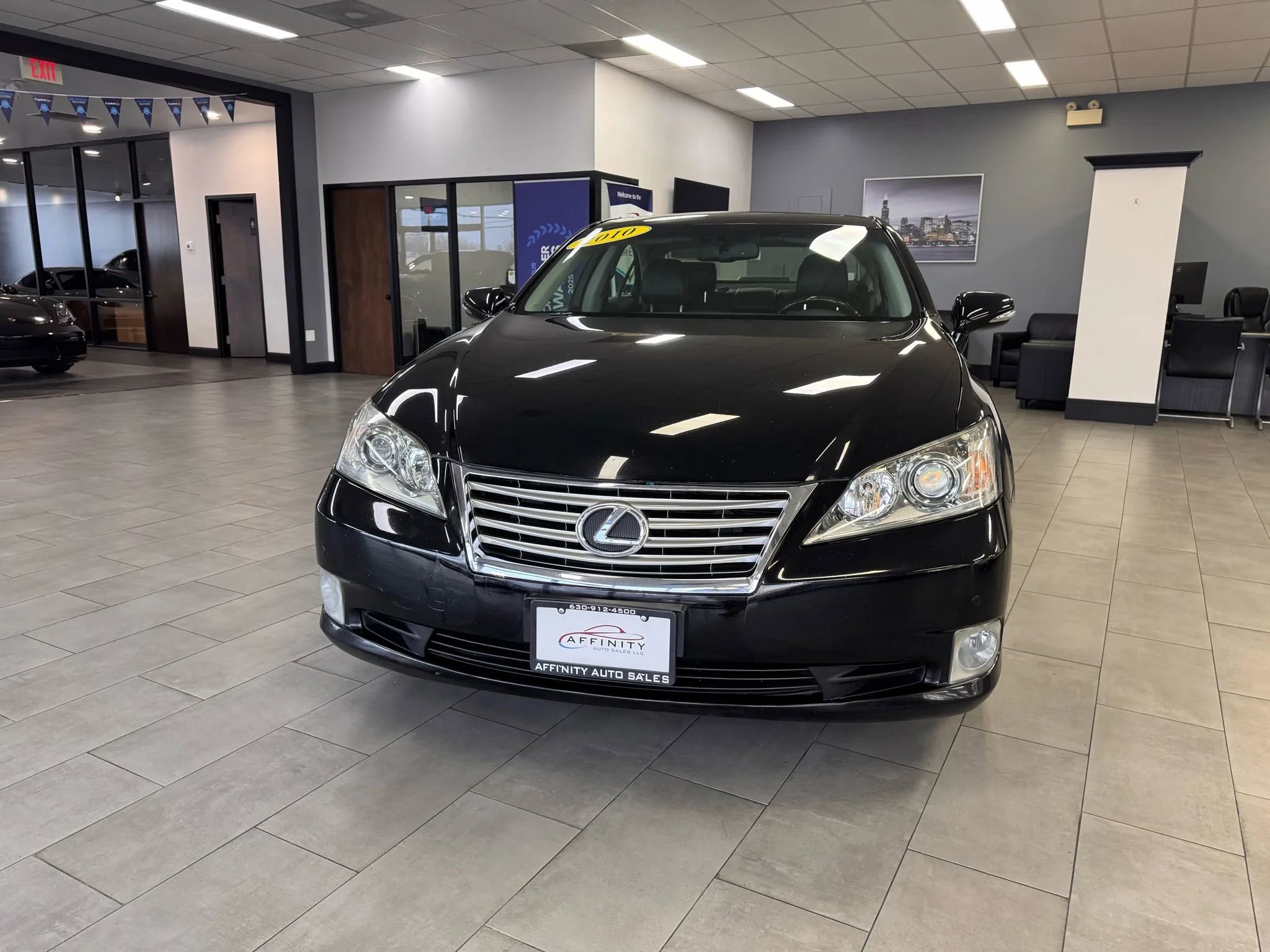 Used 2010 Lexus ES 350 FWD image 8