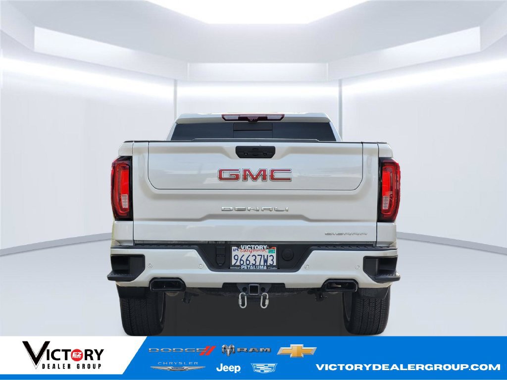 Used 2022 GMC Sierra 1500 Denali w/ Denali Reserve Package AWD/4WD image 5