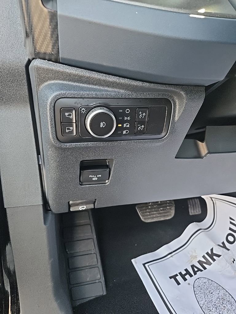 New 2026 Ford Bronco Raptor w/ Interior Carbon Fiber Pack image 13