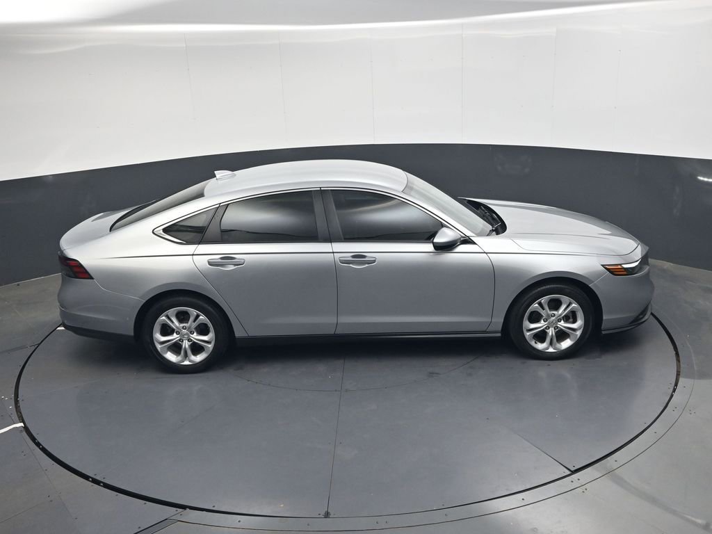 Certified 2024 Honda Accord LX image 23