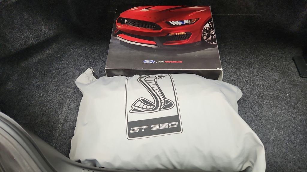 Used 2020 Ford Mustang Shelby GT350 w/ Technology Package RWD image 45
