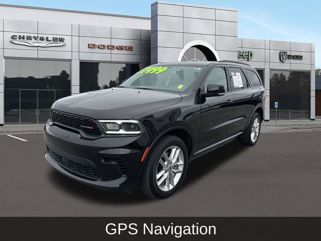 Used 2024 Dodge Durango GT AWD/4WD image 3