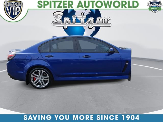 Used 2017 Chevrolet SS image 8