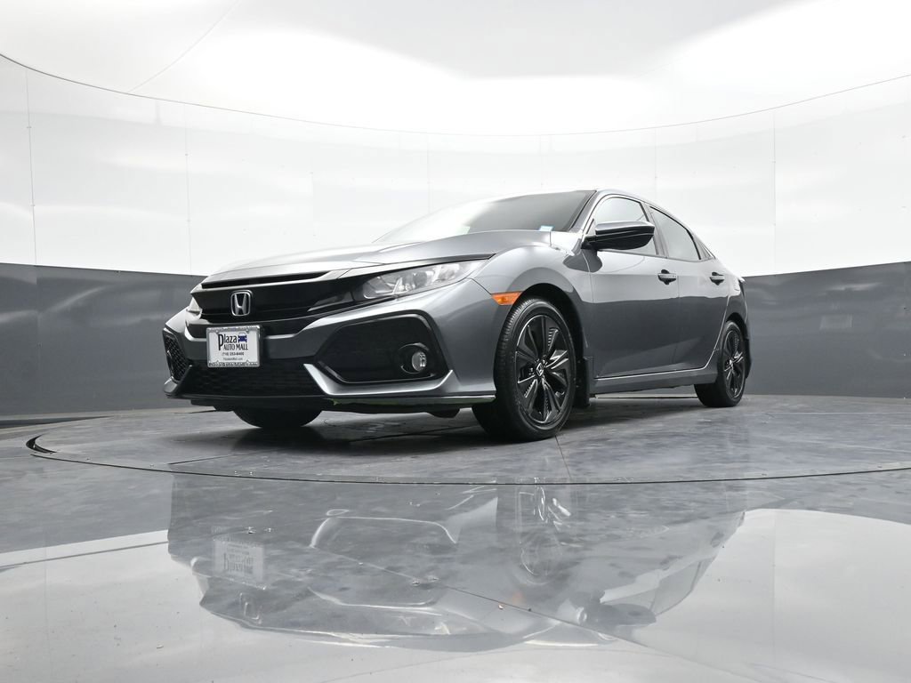 Certified 2019 Honda Civic EX image 25