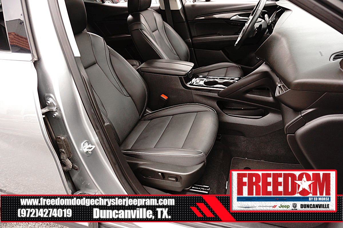 Used 2023 Buick Envision Essence AWD/4WD image 15