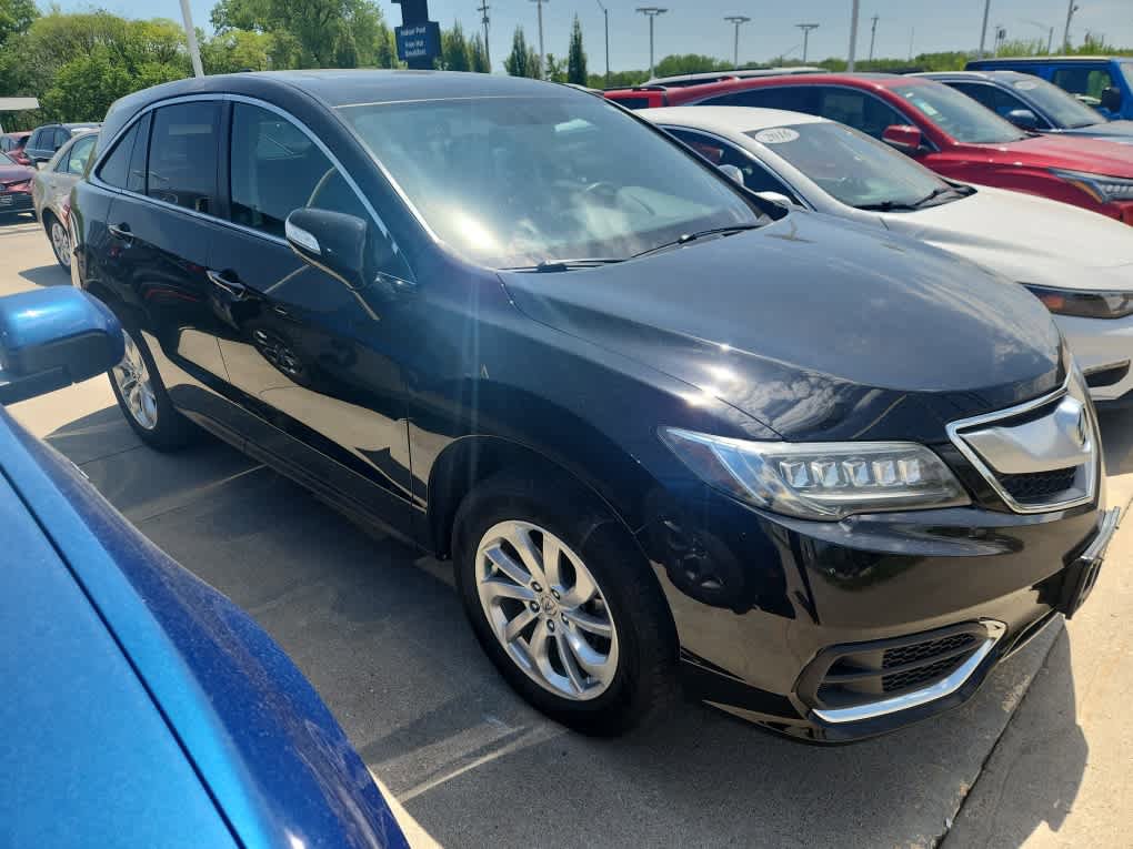 Used 2017 Acura RDX FWD image 4