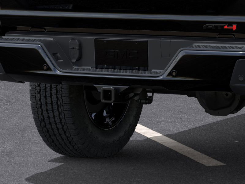 New 2026 GMC Canyon AT4 w/ Nightfall Essentials Package image 14