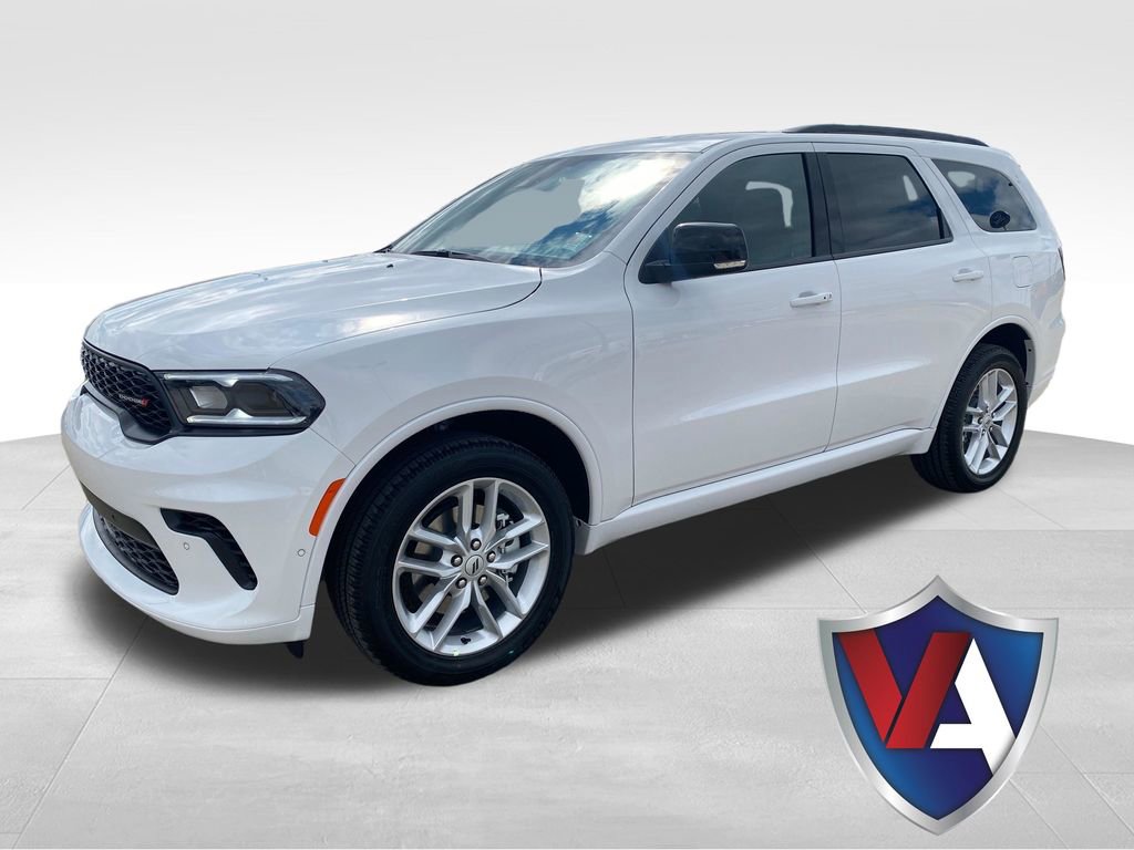 New 2026 Dodge Durango GT
