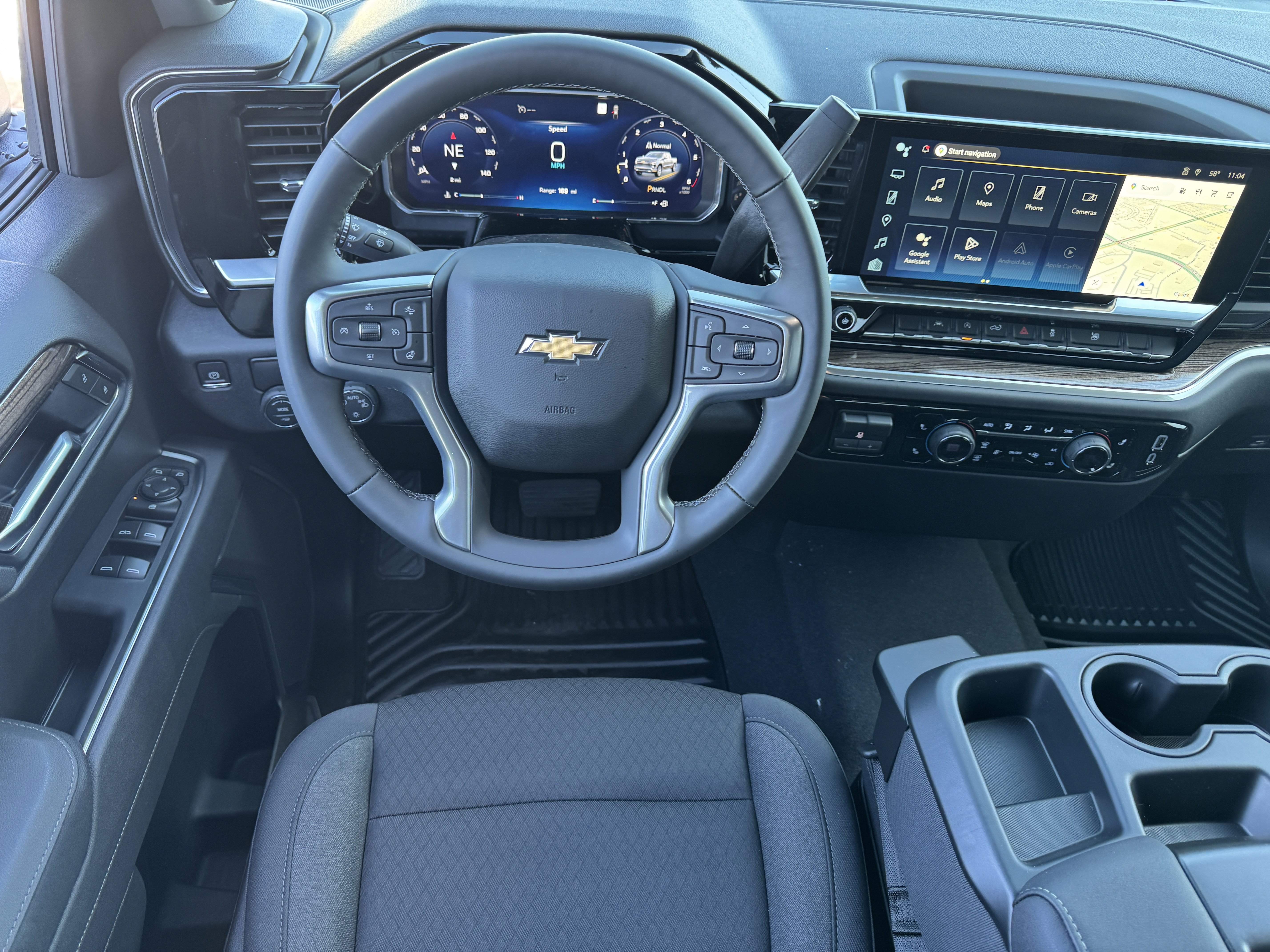 New 2026 Chevrolet Silverado 1500 LT w/ True North Edition Plus image 18