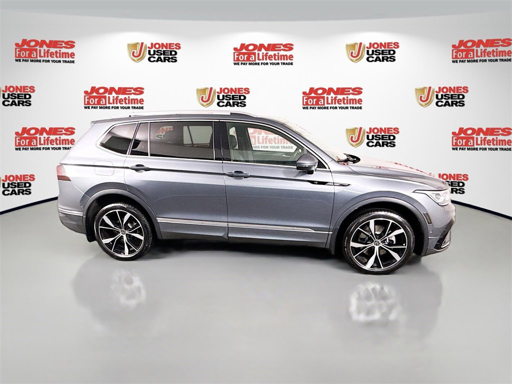 Used 2024 Volkswagen Tiguan SEL R-Line image 19