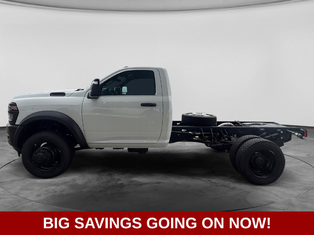 New 2026 RAM 4500 Tradesman AWD/4WD image 5