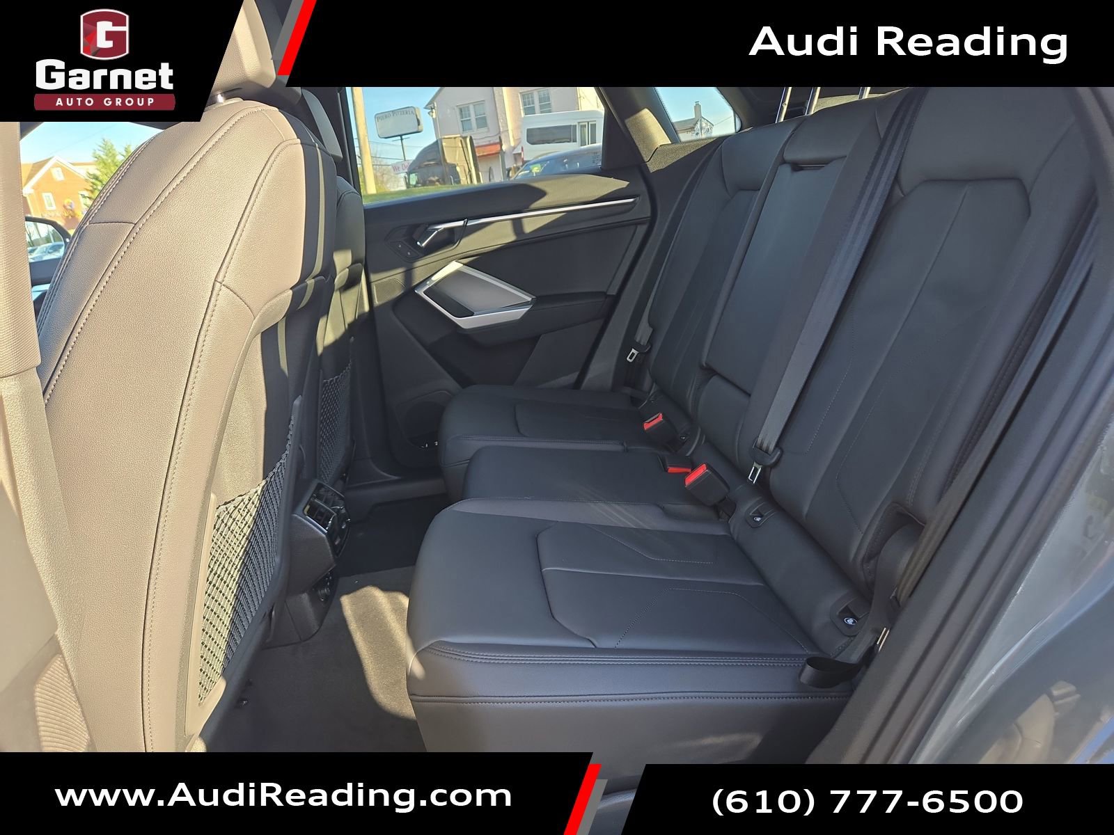 New 2025 Audi Q3 2.0T Premium image 11