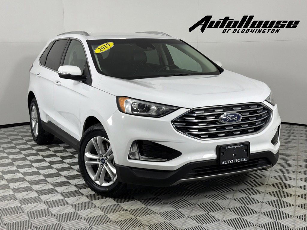 Used 2019 Ford Edge SEL w/ Equipment Group 201A AWD/4WD image 1