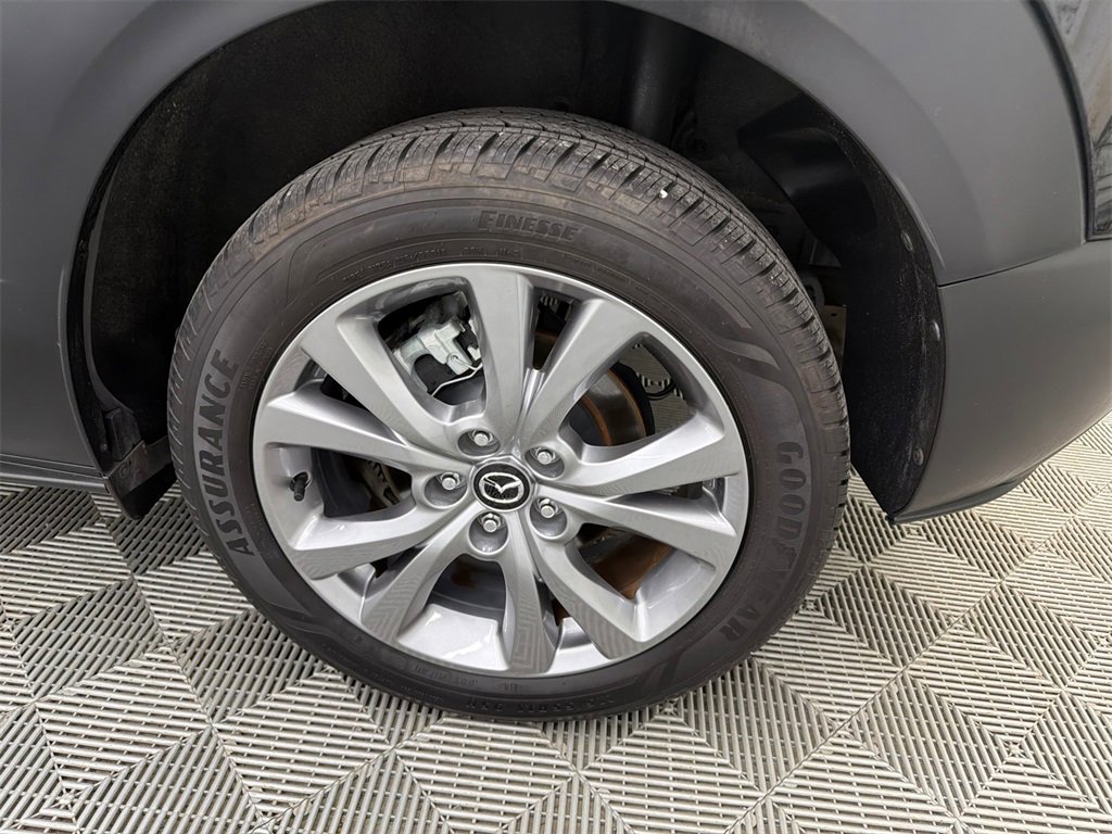 Used 2021 MAZDA CX-30 AWD 2.5 S w/ Select Package image 20