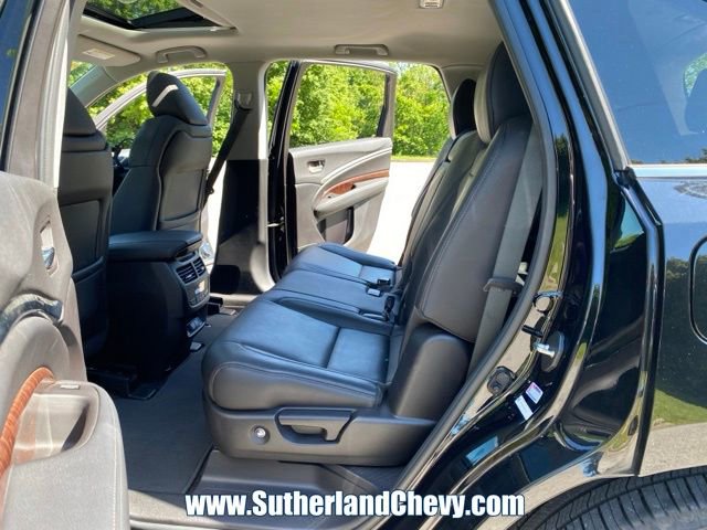 Used 2017 Acura MDX SH-AWD w/ Technology Package image 31