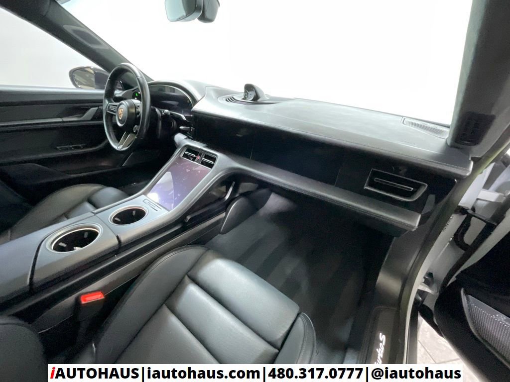 Used 2023 Porsche Taycan Turbo S image 24
