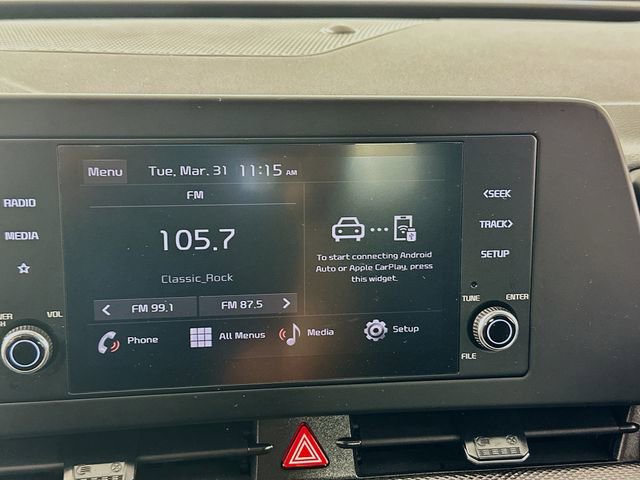 Used 2025 Kia Sportage LX image 13