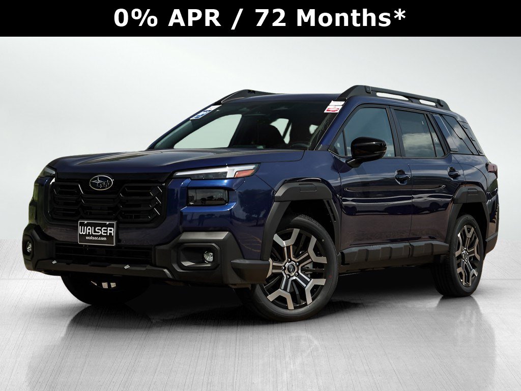 New 2026 Subaru Outback Touring XT AWD/4WD image 1