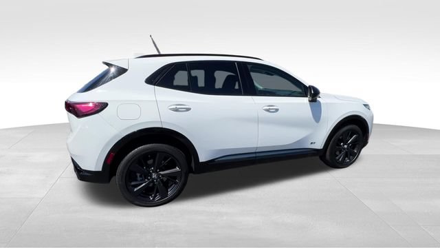 Used 2025 Buick Envision Sport Touring AWD/4WD image 10