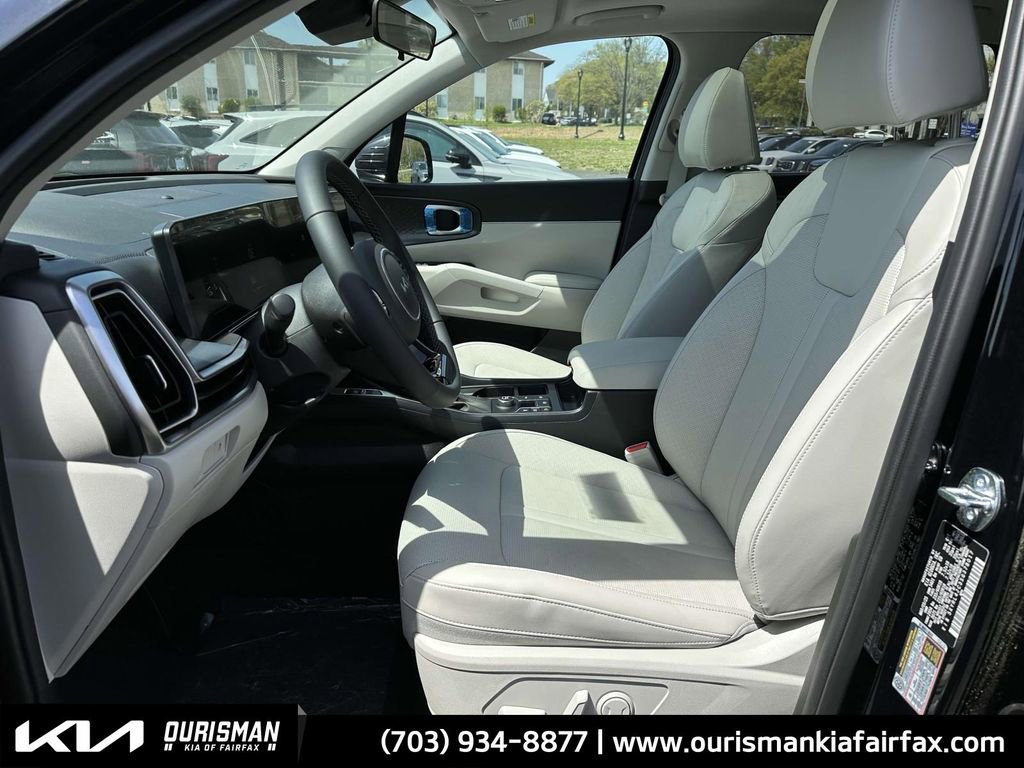 New 2025 Kia Sorento S w/ Panoramic Sunroof Package image 26