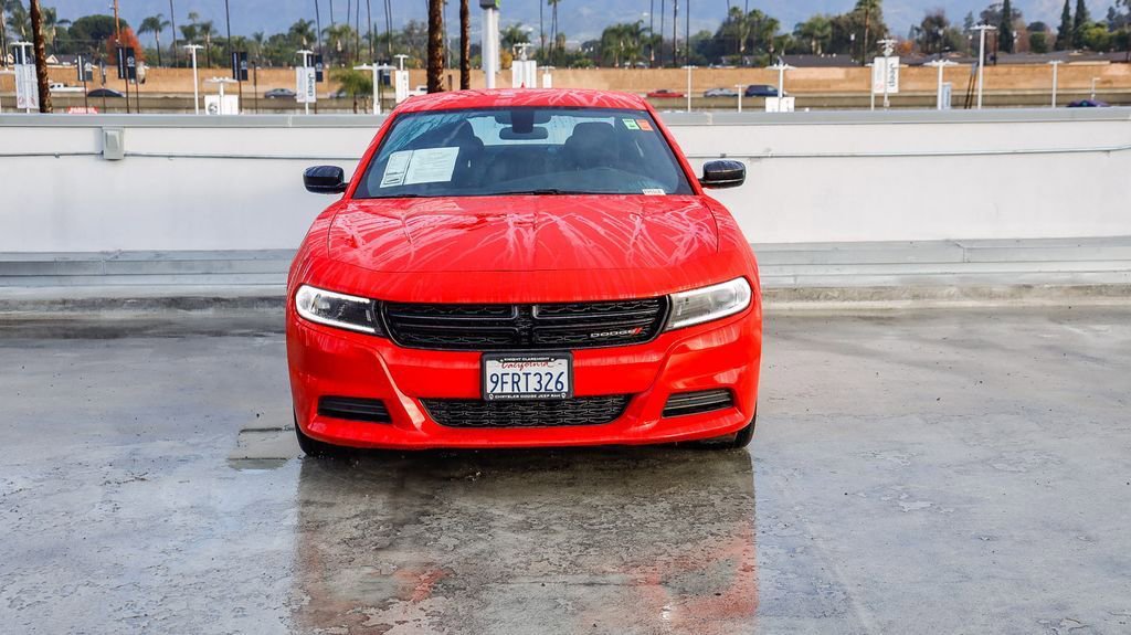 Certified 2023 Dodge Charger SXT image 3