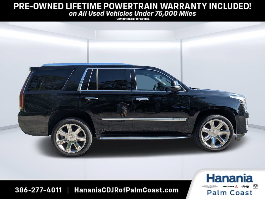 Used 2020 Cadillac Escalade Luxury AWD/4WD image 2
