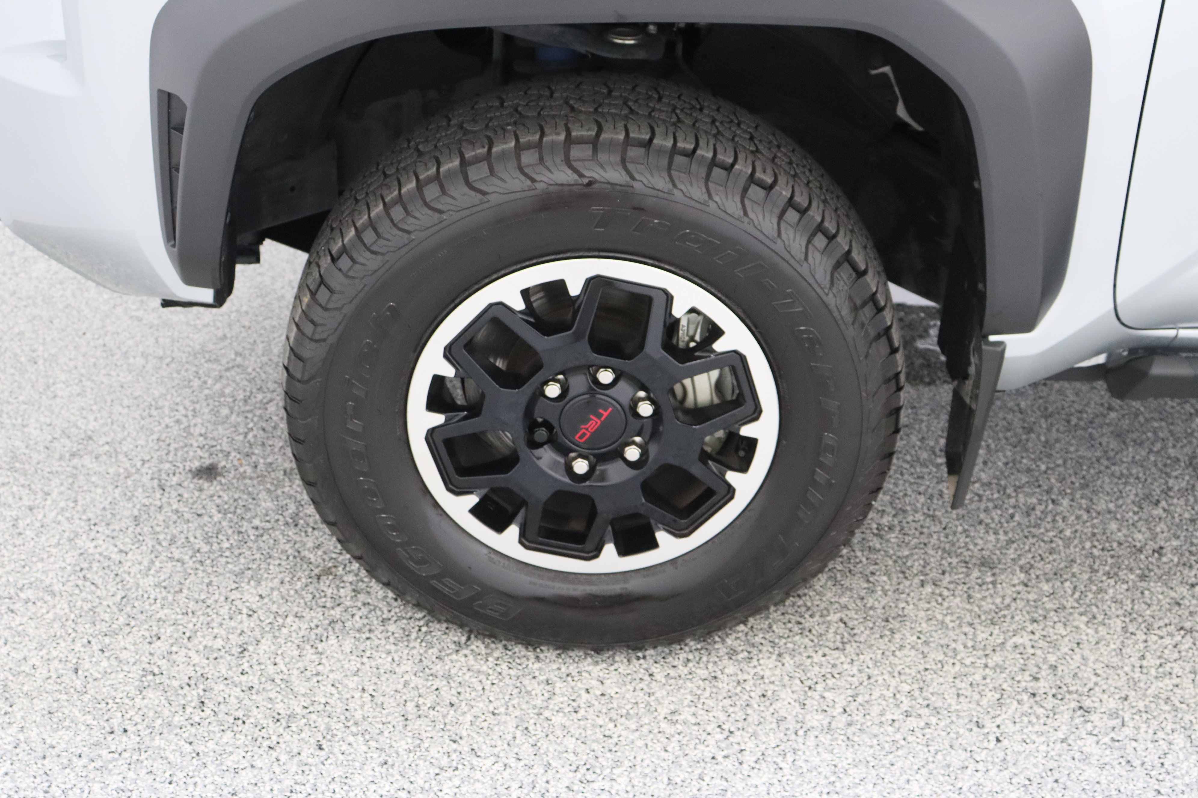 Used 2024 Toyota Tacoma TRD Off-Road AWD/4WD image 11