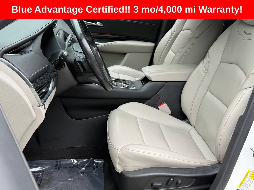 Used 2021 Cadillac XT4 Premium Luxury w/ Cold Weather Package FWD image 29