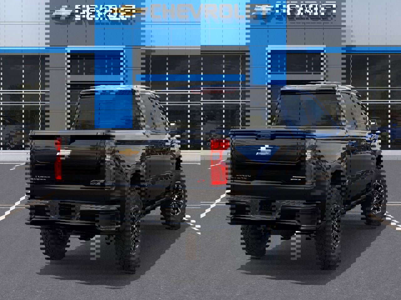 New 2026 Chevrolet Silverado 1500 ZR2 image 4