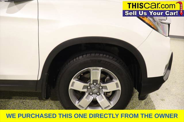 Used 2021 Honda Ridgeline RTL-E image 10