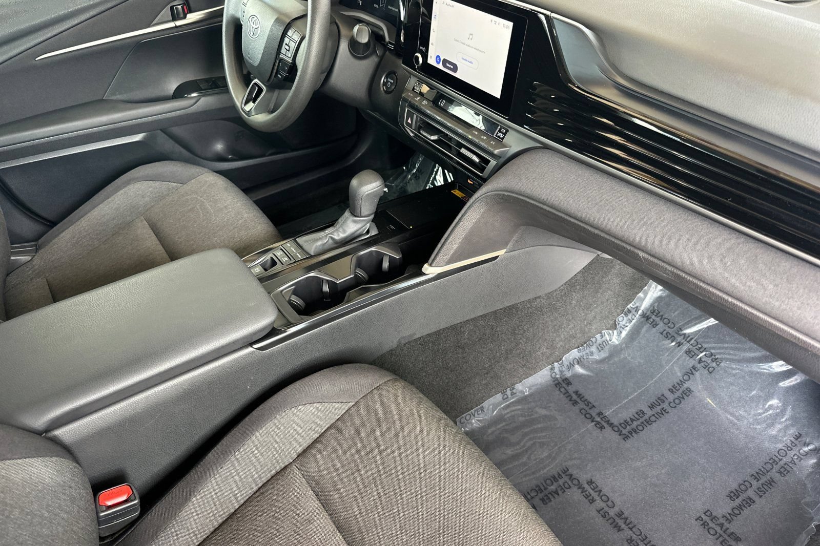 Certified 2025 Toyota Camry LE AWD/4WD image 19