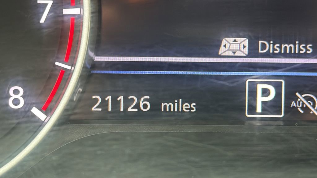 Used 2025 Nissan Sentra SV image 14