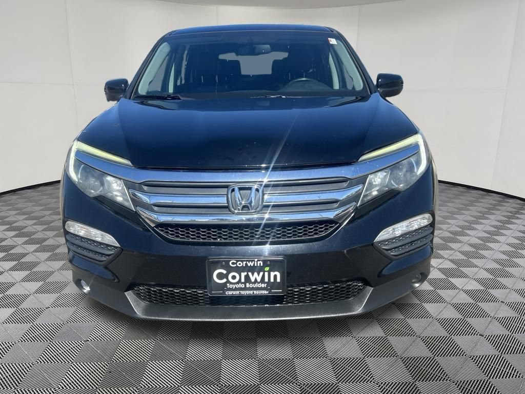Used 2016 Honda Pilot EX-L video 2